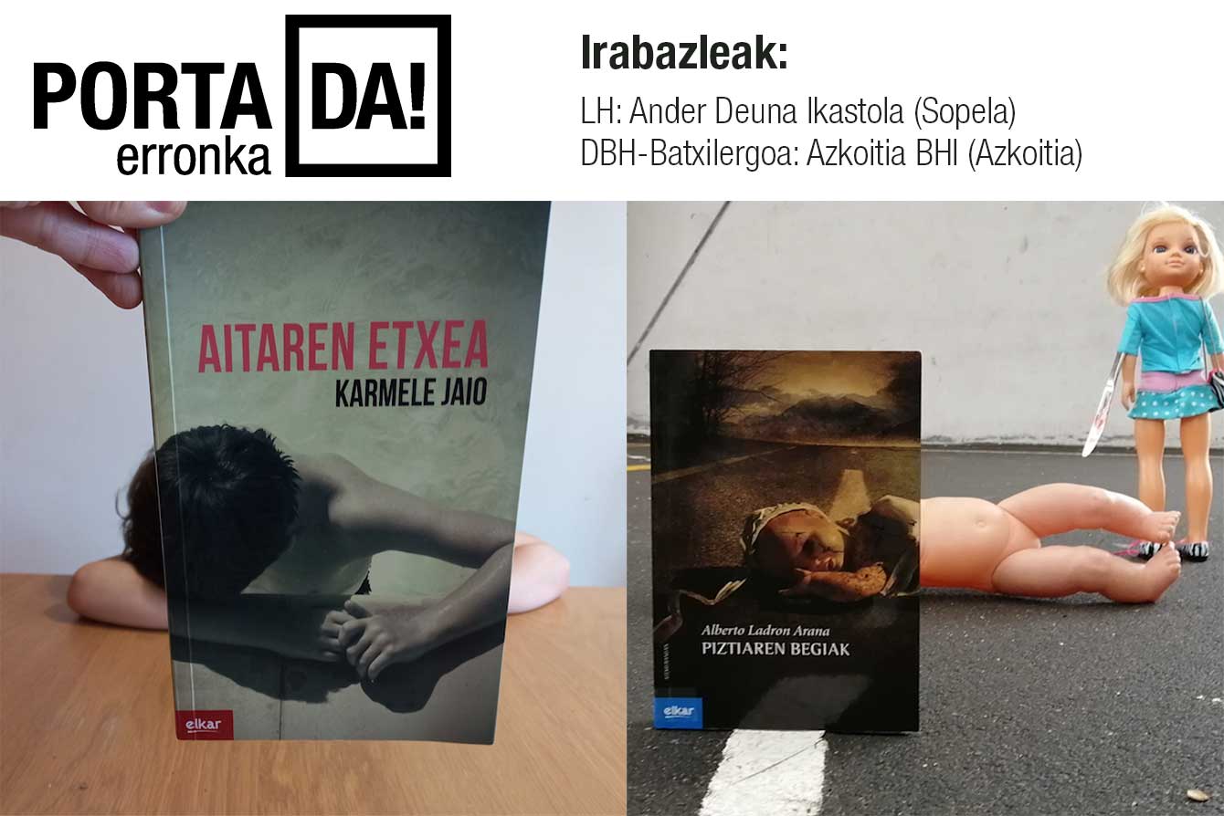 Sopela eta Azkoitiko bi ikastetxek irabazi dute "portaDA!" erronka