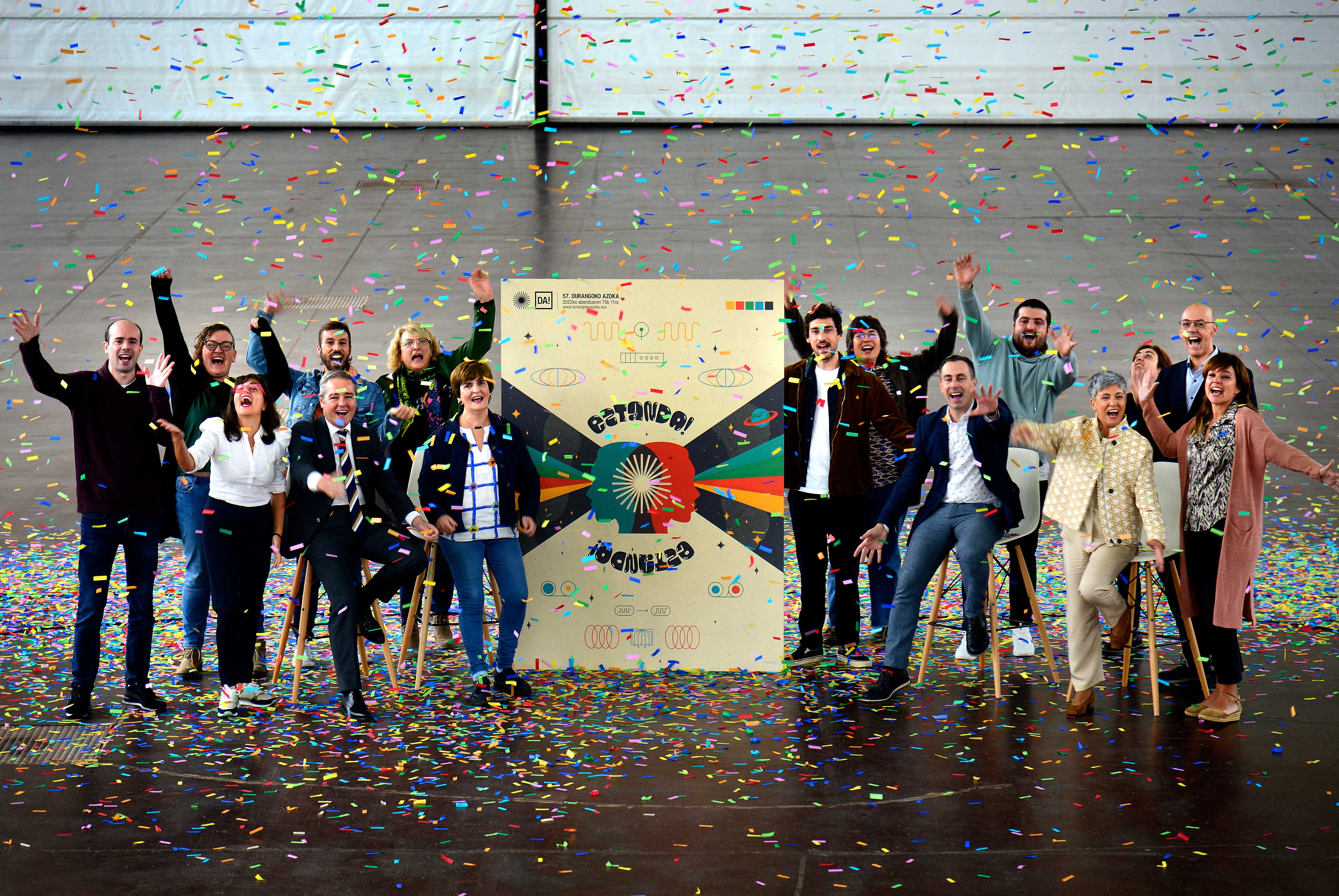 Durangoko Azokako 57. edizioak "eztanDA!" egingo du abenduaren 7tik 11ra